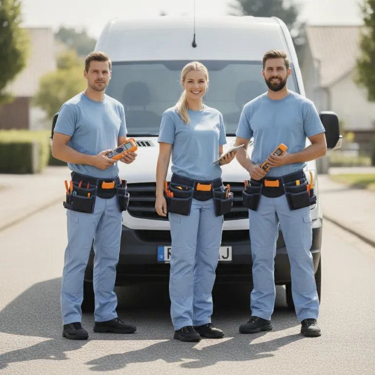 Energieberater Team in Alsergrund